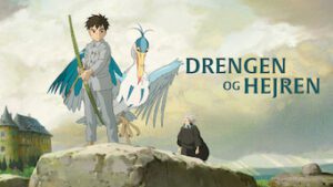 Drengen og hejren