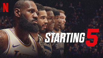 Starting 5 Starting 5 Netflix