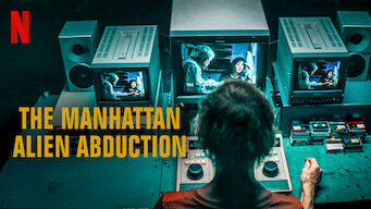 The Manhattan Alien Abduction The Manhattan Alien Abduction på Netflix