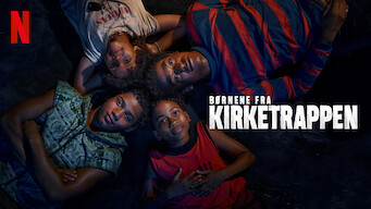 Børnene fra kirketrappen Børnene fra kirketrappen Netflix