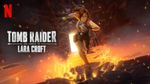 Tomb Raider: The Legend of Lara Croft