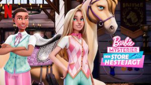 Barbie-mysterier: Den store hestejagt