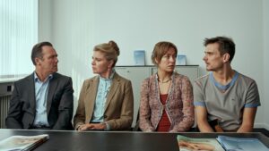 Netflix afslører premieredato for ‘Bytte Bytte Barn’ – Se første klip