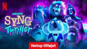 Syng: Thriller