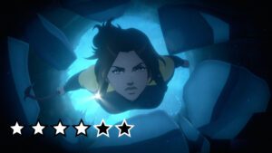 Anmeldelse: ‘Tomb Raider: The Legend of Lara Croft’