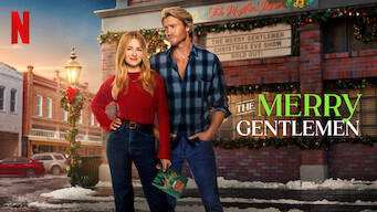 The Merry Gentlemen Netflix