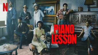 The Piano Lesson The Piano Lesson på Netflix