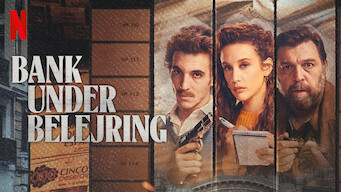Bank under belejring Bank under belejring Netflix