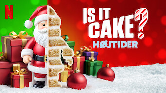Is it Cake? Højtider