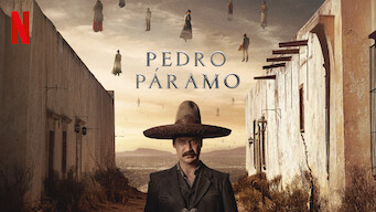 Pedro Páramo på Netflix