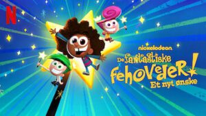 De fantastiske fehoveder: Et nyt ønske
