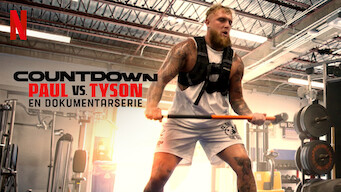 Countdown: Paul vs. Tyson Countdown: Paul vs. Tyson Netflix