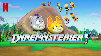 Dyremysterier Dyremysterier på Netflix