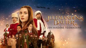 Julemandens Datter 3: Den Magiske Tidsmaskine