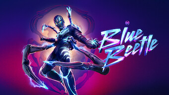 Blue Beetle Blue Beetle Netflix
