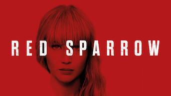 Red Sparrow Netflix