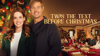 Twas the Text Before Christmas Twas the Text Before Christmas på Netflix