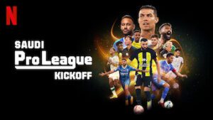 Saudi Pro League: Kickoff