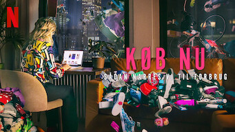 Køb nu: Sådan narres vi til forbrug Netflix