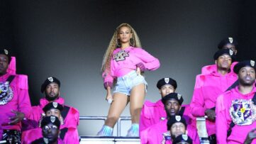 Beyoncé optræder live på Netflix til NFL-kampe i julen