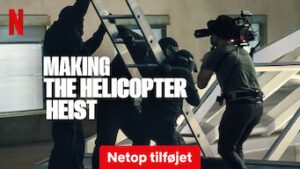 Bag kulisserne på Helikopterkuppet