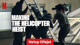 Bag kulisserne på Helikopterkuppet Bag kulisserne på Helikopterkuppet på Netflix