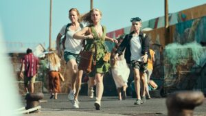 Dansk instruktør bag katastrofeserie på Netflix: ‘La Palma’
