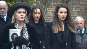 ‘Missing You’: Efterfølger til Harlan Cobens ‘Fool Me Once’ kommer til nytår