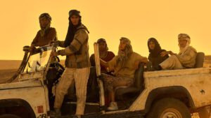 ‘Outer Banks’ stopper efter sæson 5