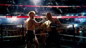 Netflix kæmpede med streaming-problemer under Jake Paul vs. Mike Tyson