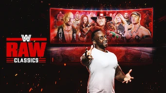 WWE Raw Classics Netflix