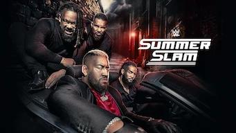 WWE SummerSlam WWE SummerSlam Netflix