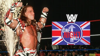 WWE One Night Only Netflix