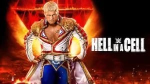 WWE Hell in a Cell