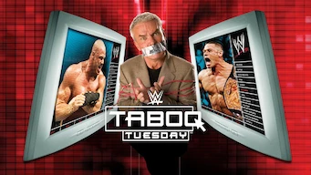 WWE Taboo Tuesday WWE Taboo Tuesday Netflix