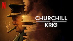 Churchill i krig