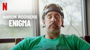 Aaron Rodgers: Enigma