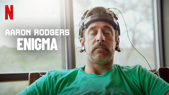 Aaron Rodgers: Enigma Netflix
