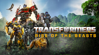 Transformers: Rise of the Beasts Transformers: Rise of the Beasts Netflix