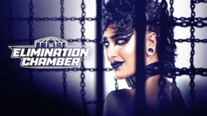 WWE Elimination Chamber