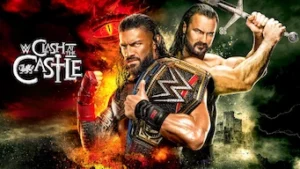 WWE Clash at the Castle