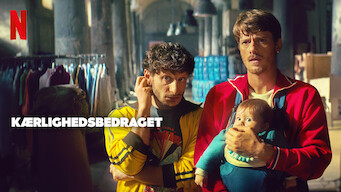 Kærlighedsbedraget på Netflix