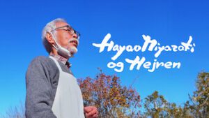 Hayao Miyazaki og hejren