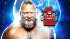 WWE Day 1