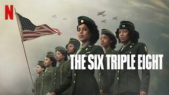 The Six Triple Eight The Six Triple Eight Netflix