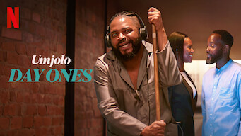 Umjolo: Day Ones Netflix