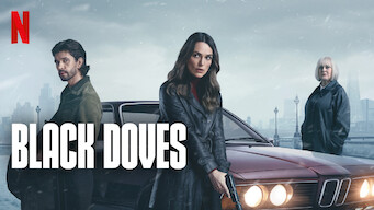 Black Doves på Netflix
