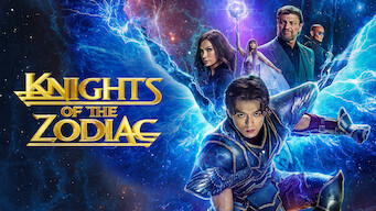 Knights of the Zodiac Knights of the Zodiac på Netflix