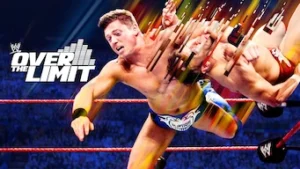 WWE Over the Limit