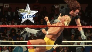 WWE This Tuesday in Texas